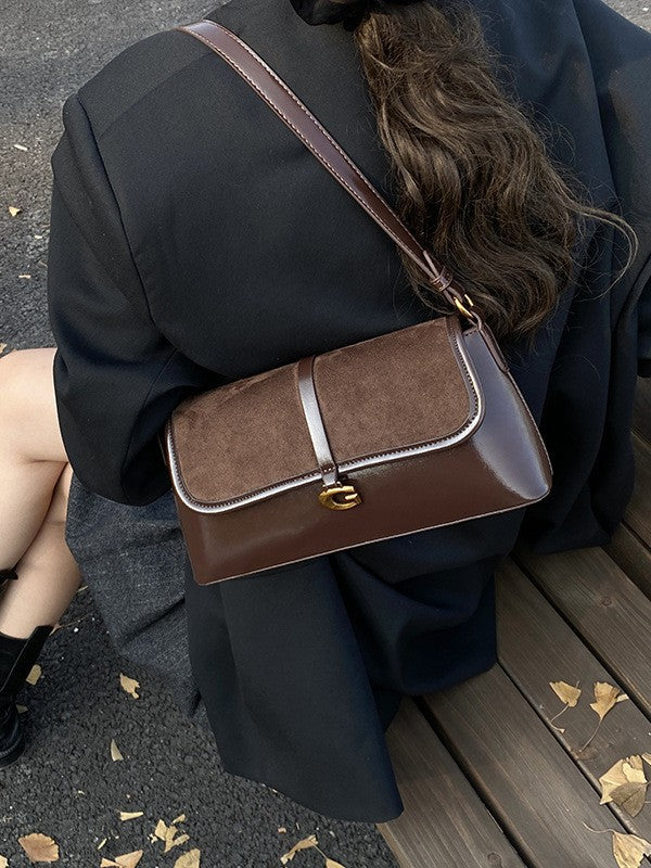 Gabrielle | De Tijdloze Schoudertas