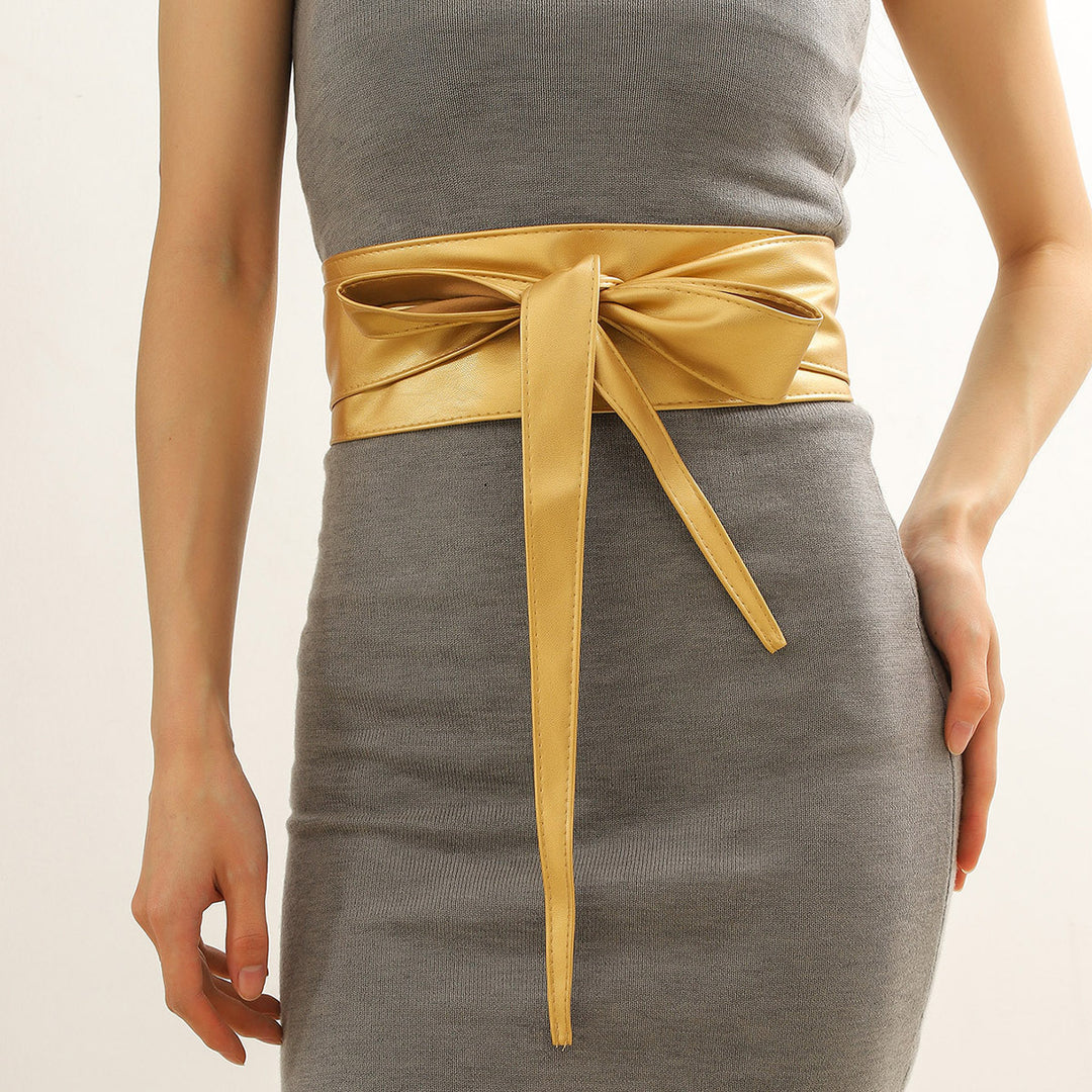 Riem Haute | Elegante hoge riem