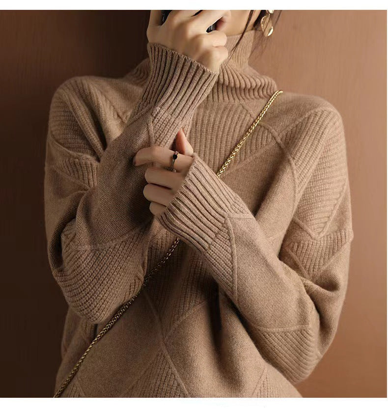 Éloïse | Een trui Tijdloos en Elegant