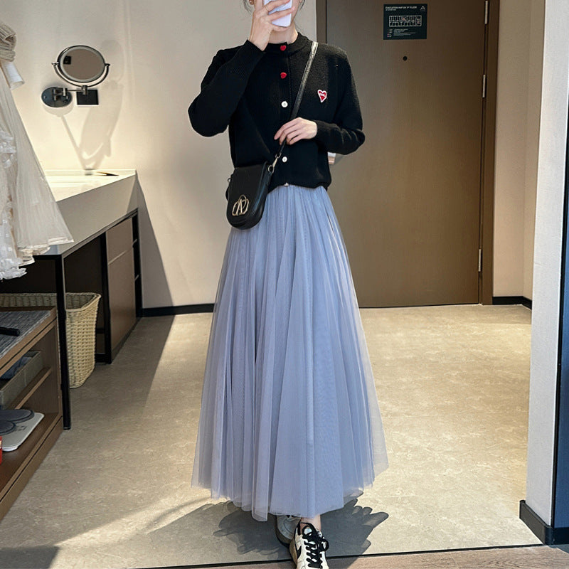 Élise Céleste | De Dromerige Tule Rok