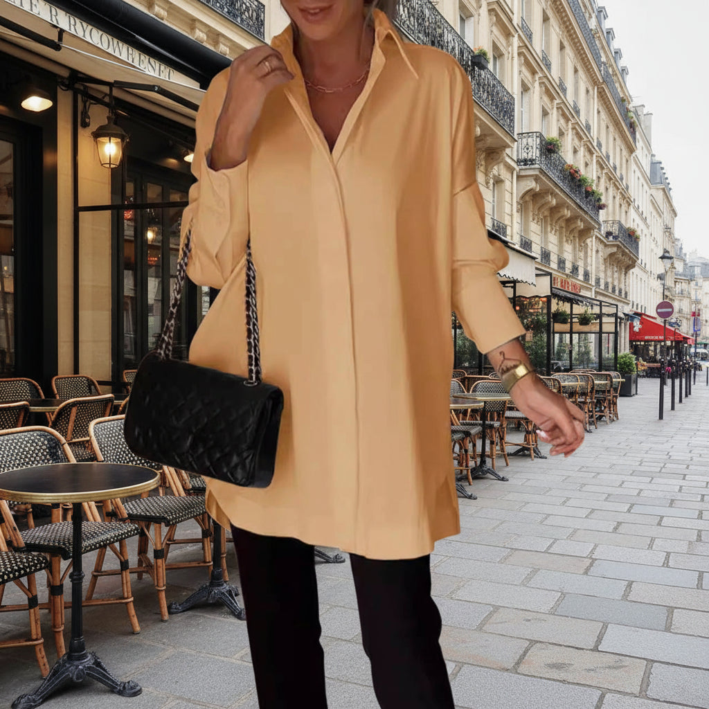 Grâce Cachée | Een tuniek met elegantie