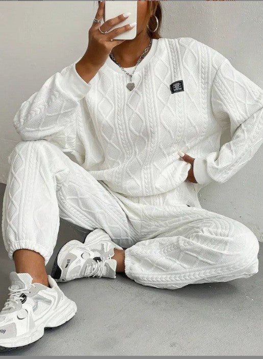 Aurélie | tweedelig joggingpak