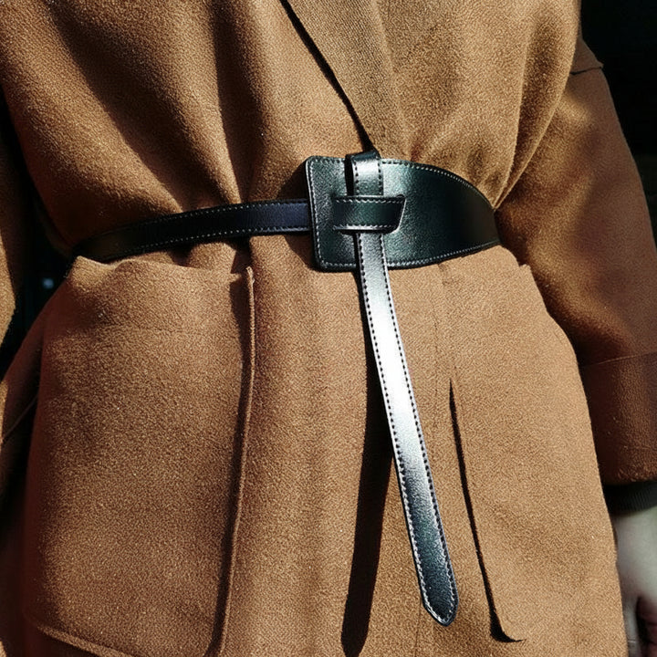 Ceinture Nouée | Riem voor elke outfit