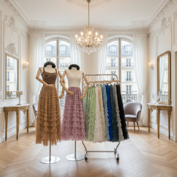 Joséphine| Een wolk van een rok