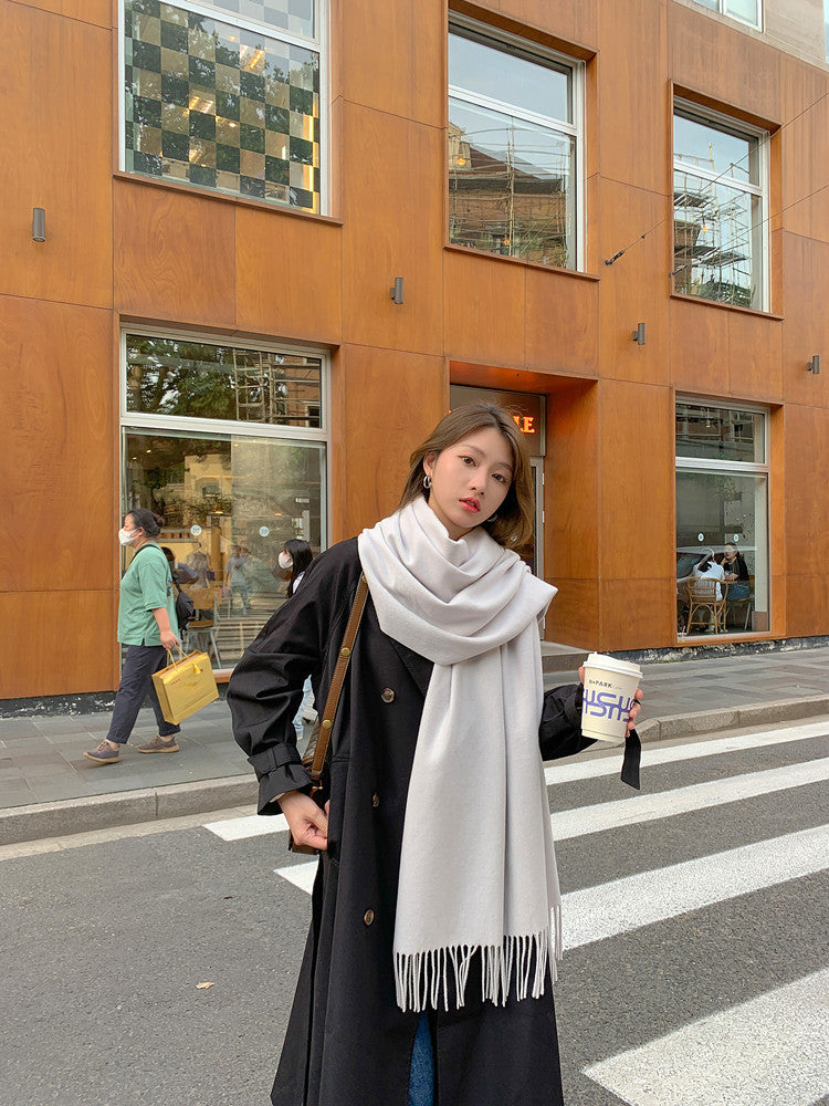 Nuage Doux| luchtige en zachte sjaal