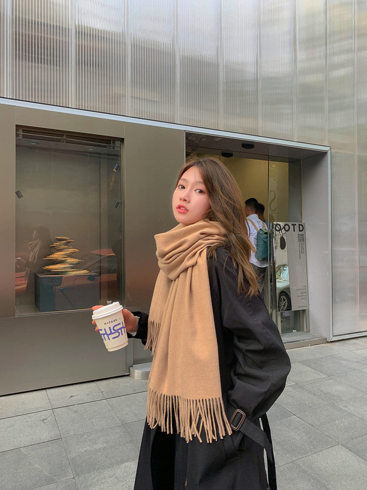 Nuage Doux| luchtige en zachte sjaal