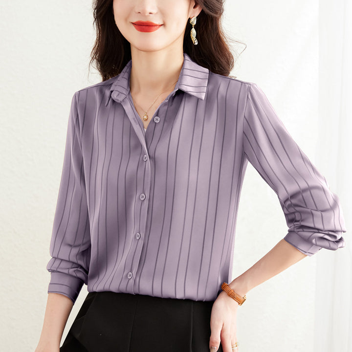 Isabeau | Tijdloze blouse