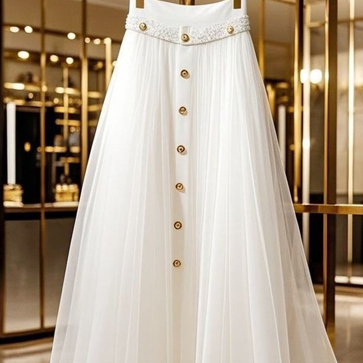 Belle Blanche | De Elegante Tullen Rok