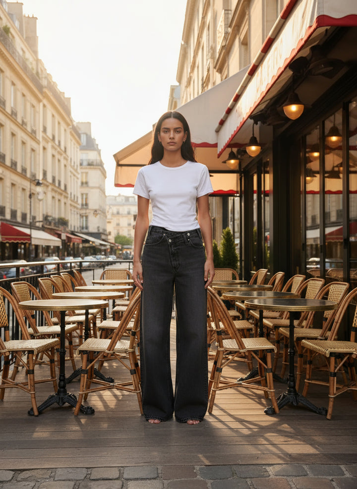 Nolianne | Een jeans met een speelse twist