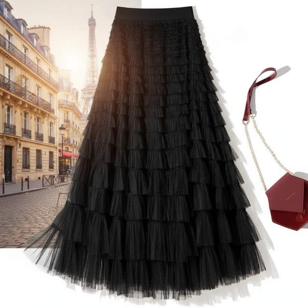 Joséphine| Een wolk van een rok