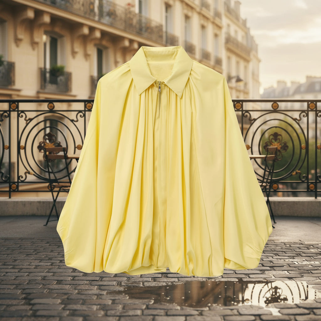 Nocture | Kort en Trendy Jasje