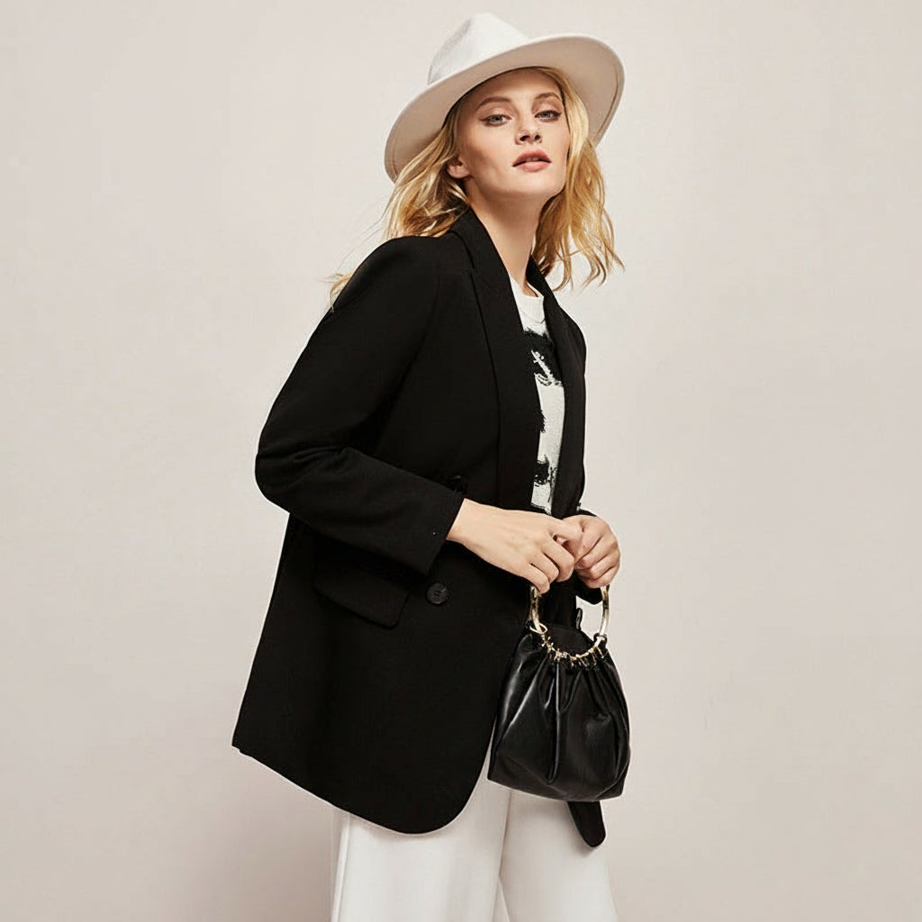 Renee | De Blazer met Tijdloze Klasse