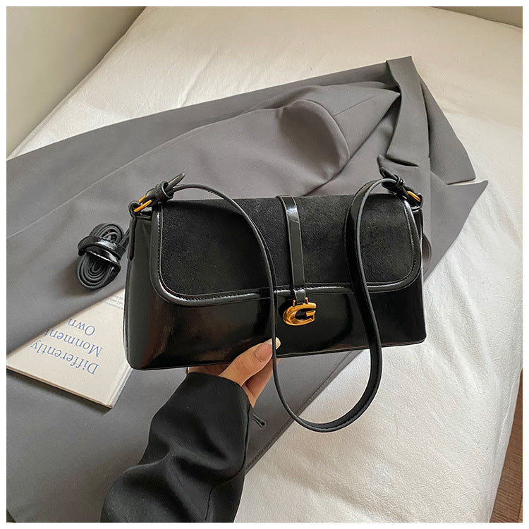 Gabrielle | De Tijdloze Schoudertas