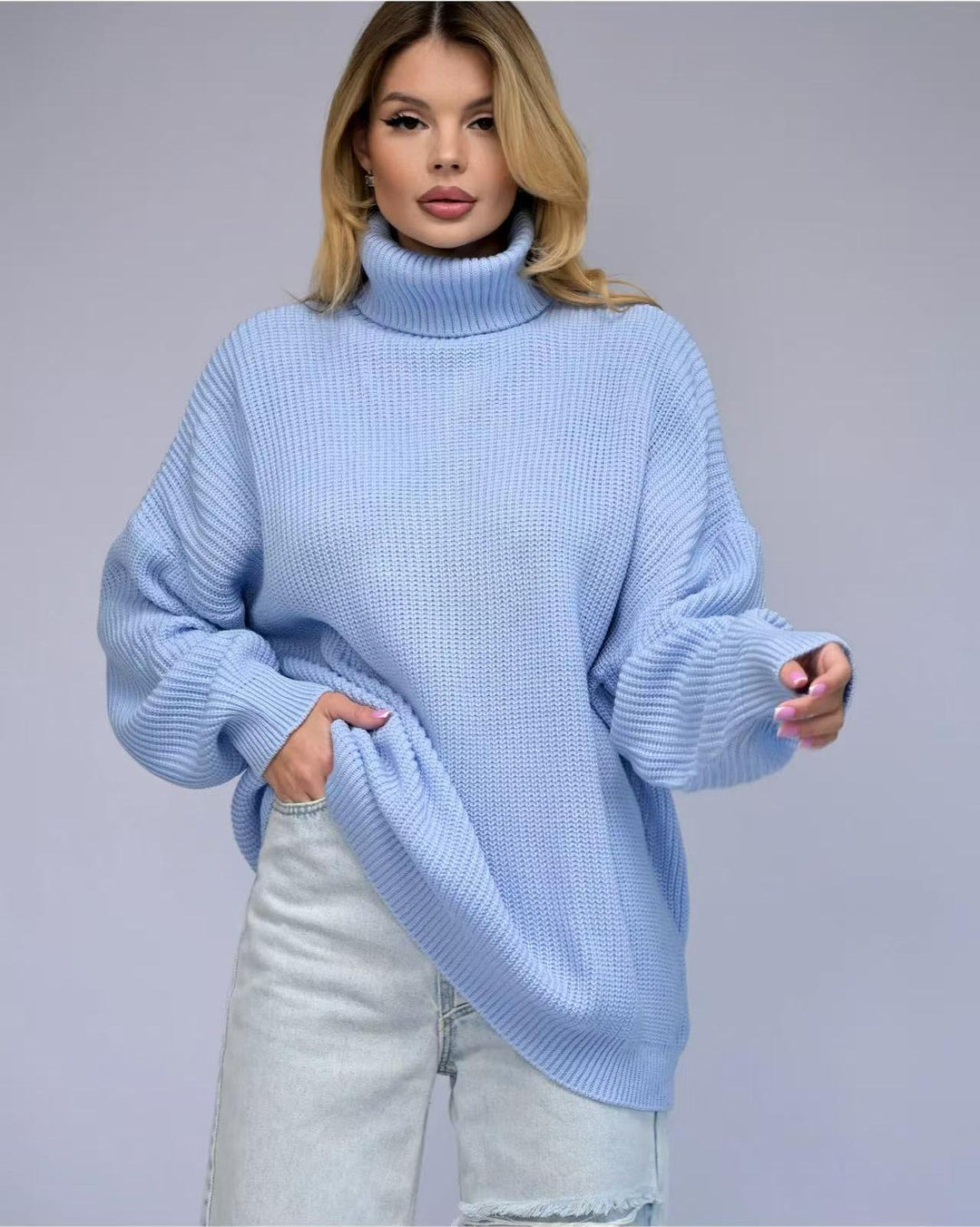 Fenna | De Zachte Wintercoltrui