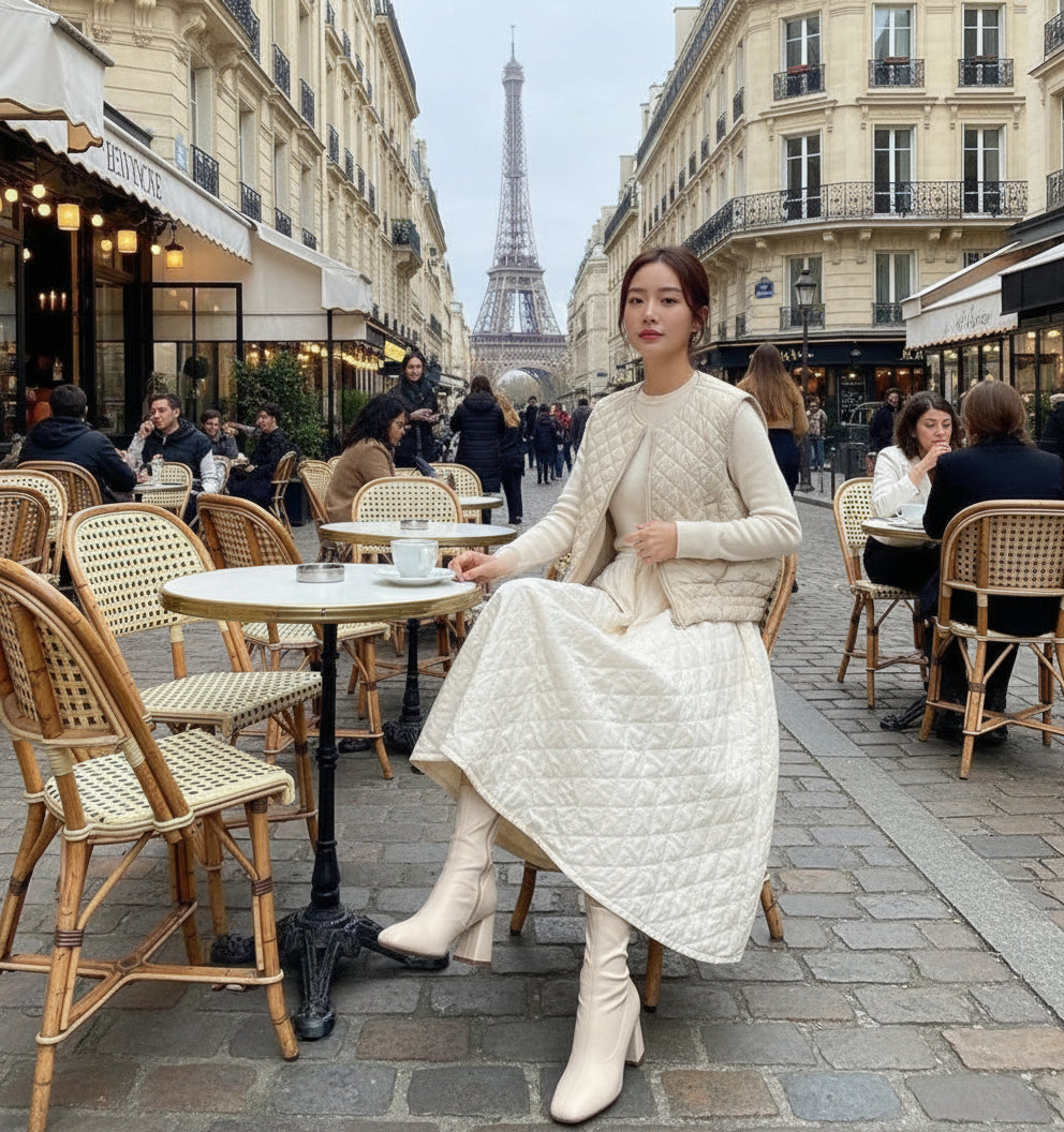 Étoiles d'Hiver | eigentijds setje