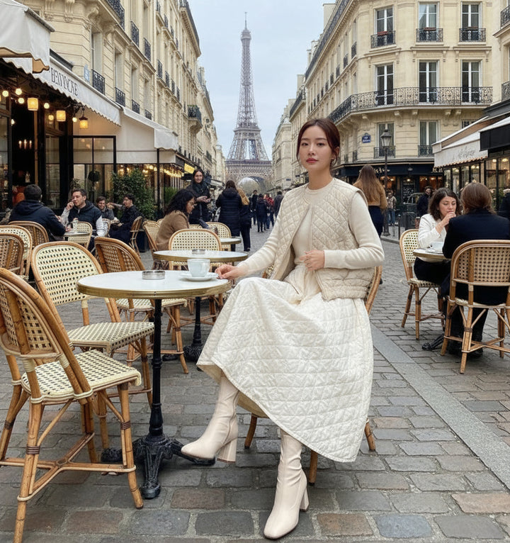 Étoiles d'Hiver | eigentijds setje