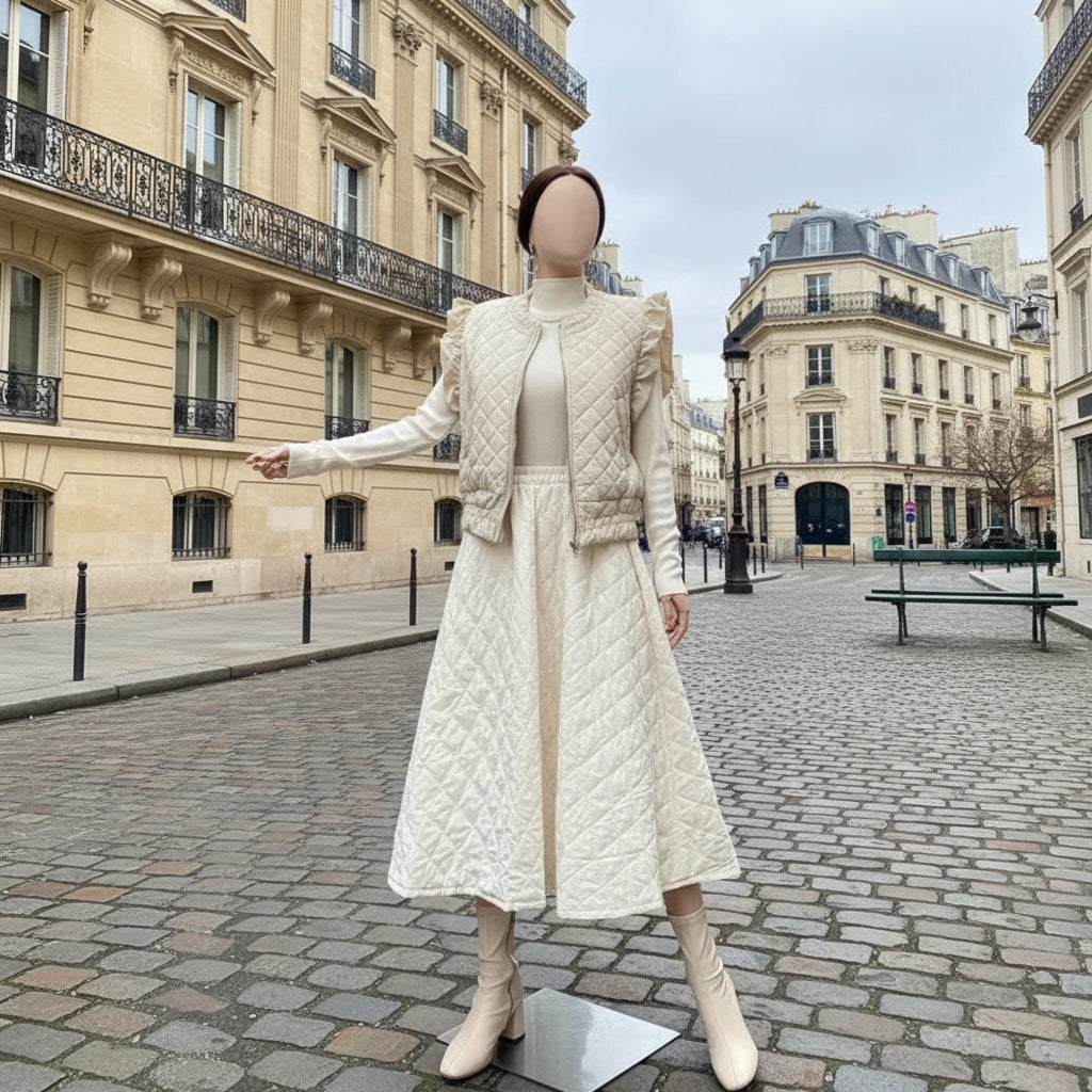 Étoiles d'Hiver | eigentijds setje