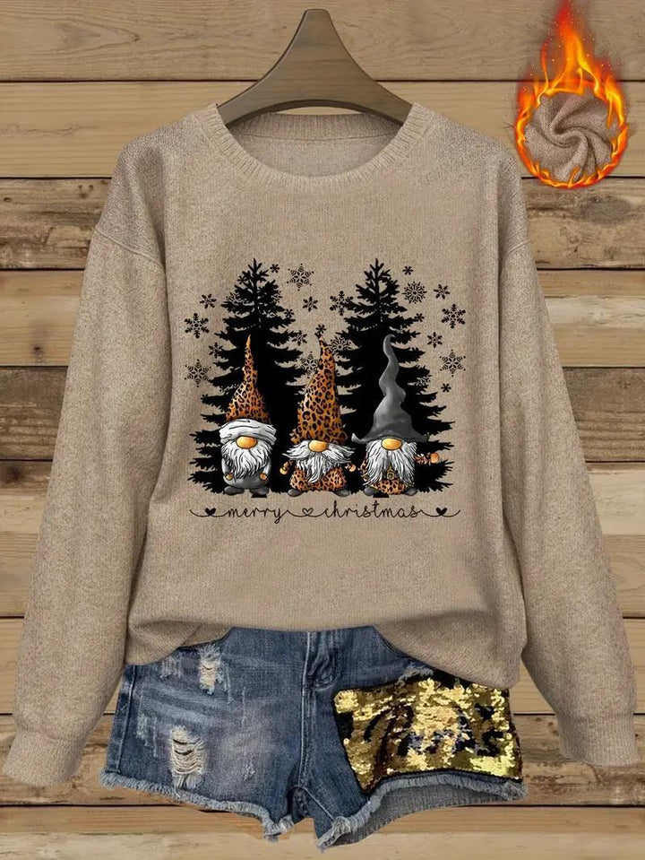 Jesse | Kerst Trui – Cozy Holiday Magic