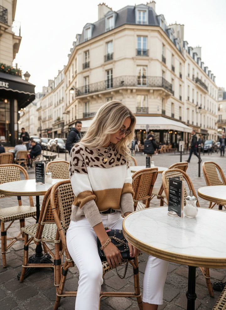 Mirelle | Elegante trui