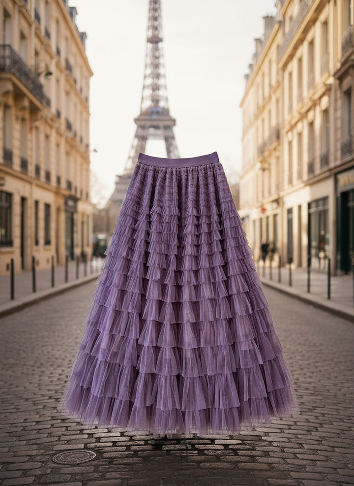 Joséphine| Een wolk van een rok