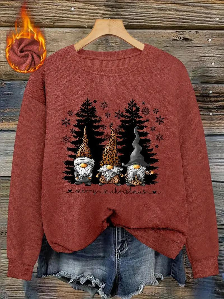 Jesse | Kerst Trui – Cozy Holiday Magic