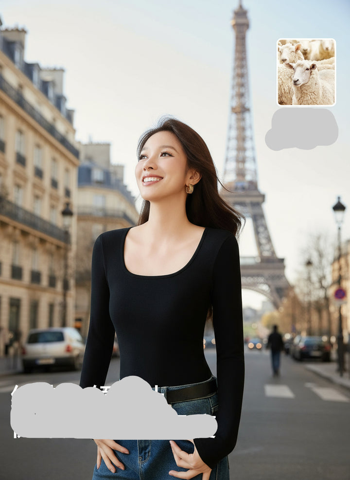 Top Thermique Galbant | thermisch top