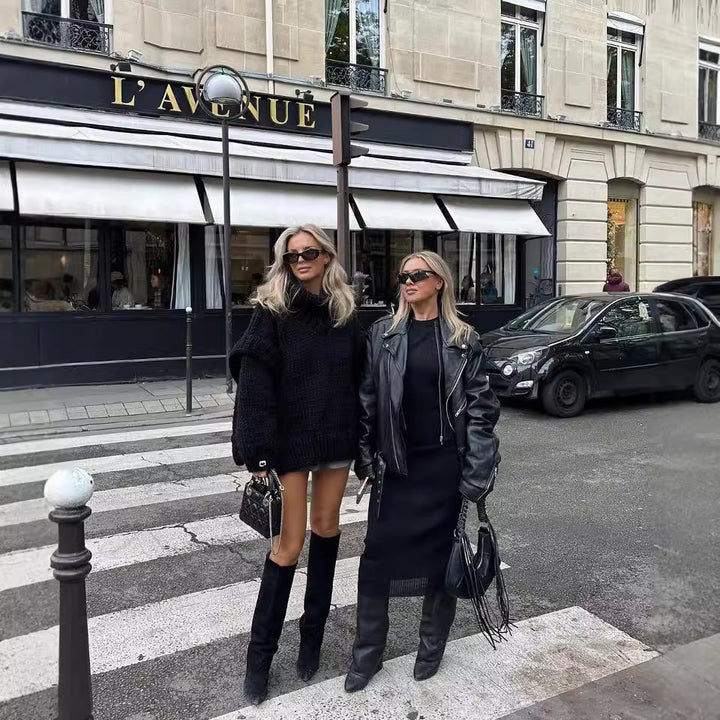 Juliette | De Zachte Comforttrui