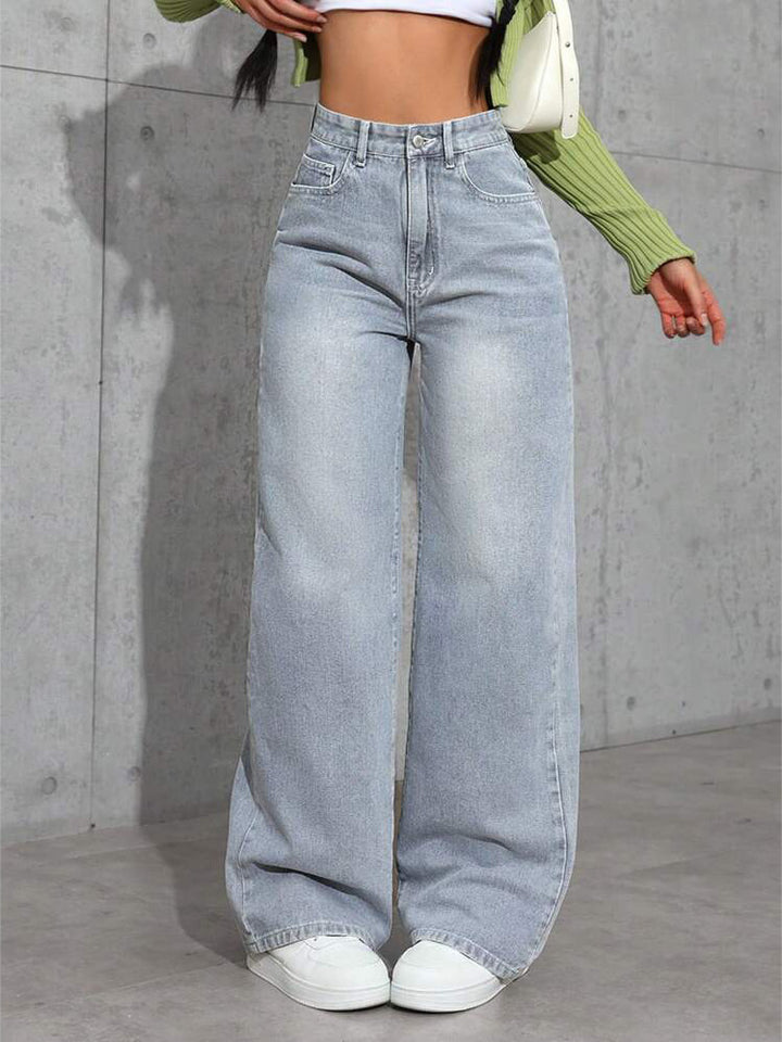 Lynn | Stoere en Elegante Jeans