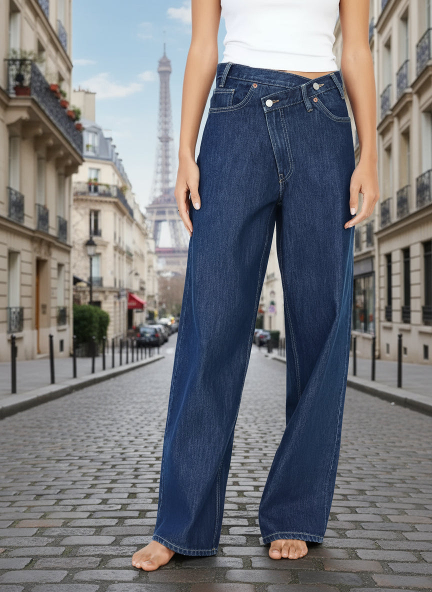 Nolianne | Een jeans met een speelse twist