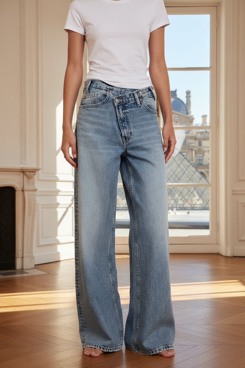 Nolianne | Een jeans met een speelse twist