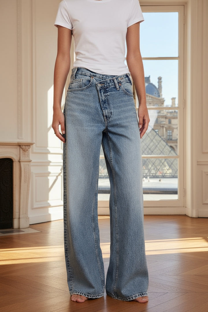 Nolianne | Een jeans met een speelse twist