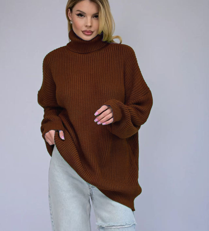 Fenna | De Zachte Wintercoltrui