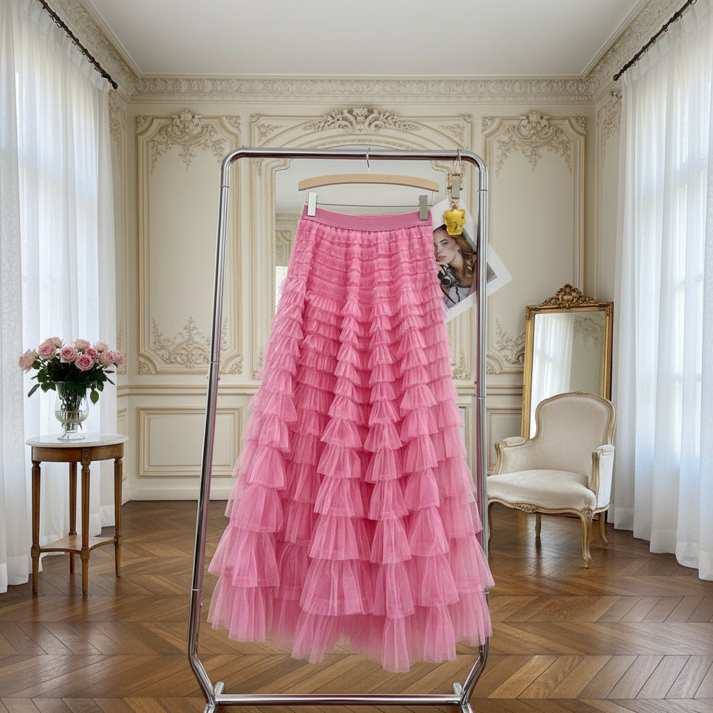 Joséphine| Een wolk van een rok