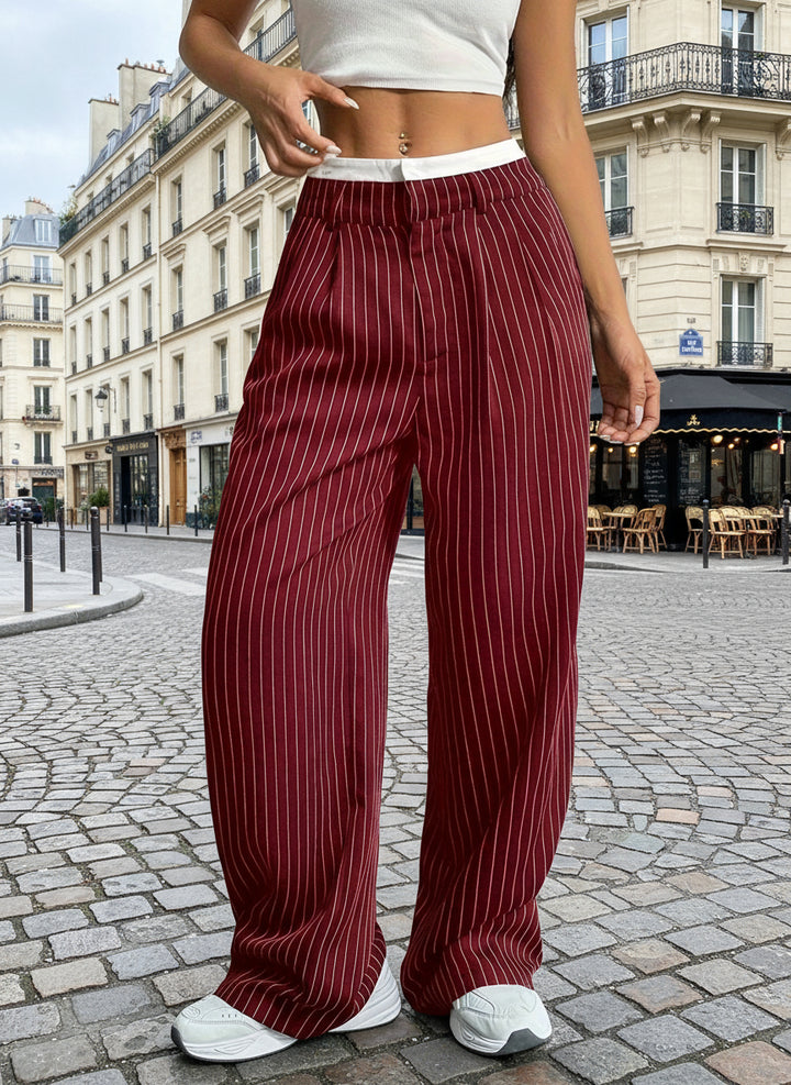 Stréva | Een stijvolle mix van streepjes en flair.