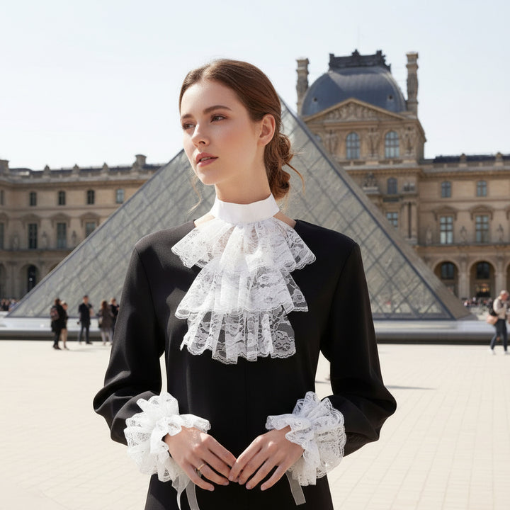 Rêve Rococo| trendy manchetten