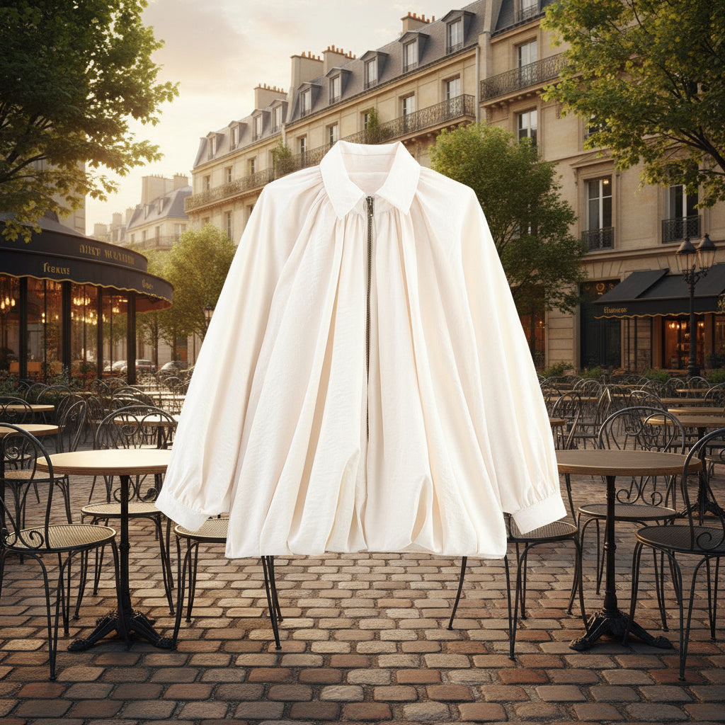 Nocture | Kort en Trendy Jasje