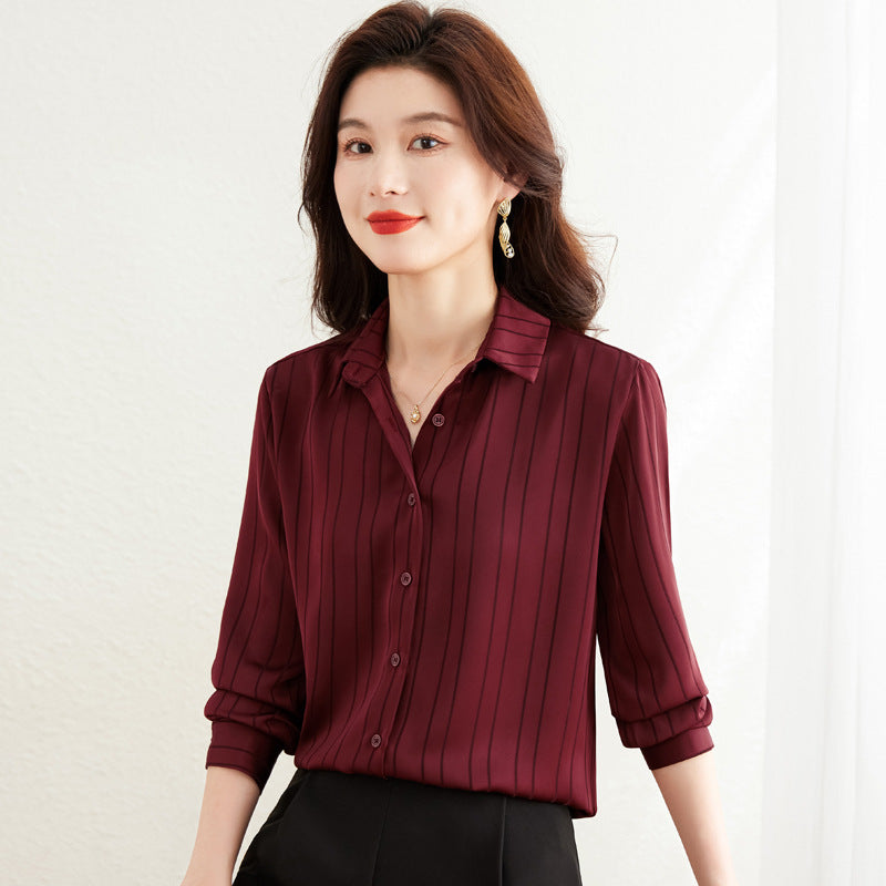 Isabeau | Tijdloze blouse