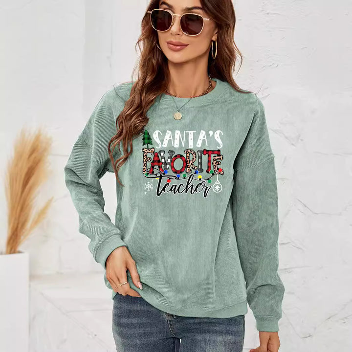 Noelle | De Feestelijke Kersttrui van dit Seizoen