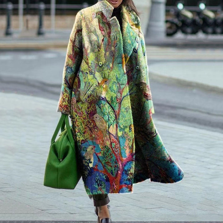 Flora – De Jas met Stijl