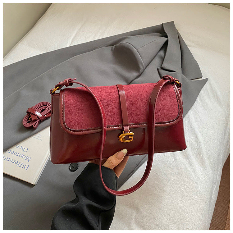 Gabrielle | De Tijdloze Schoudertas