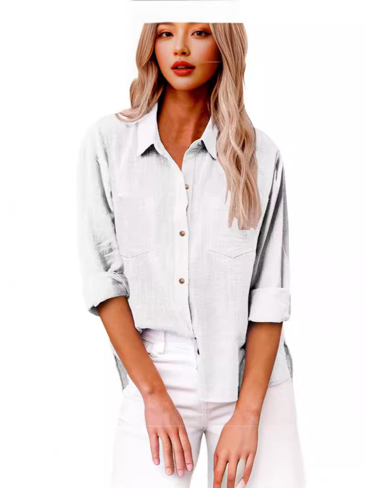 Cheally | Een blouse die comfort en elegantie moeiteloos combineert