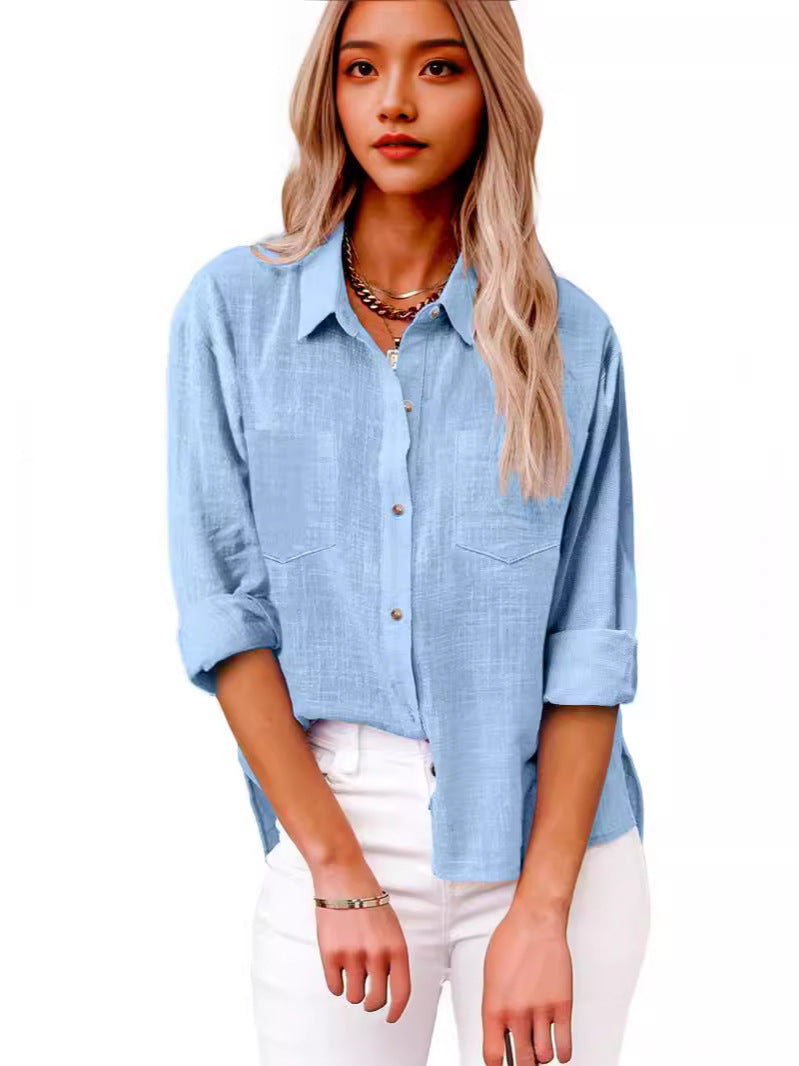 Cheally | Een blouse die comfort en elegantie moeiteloos combineert