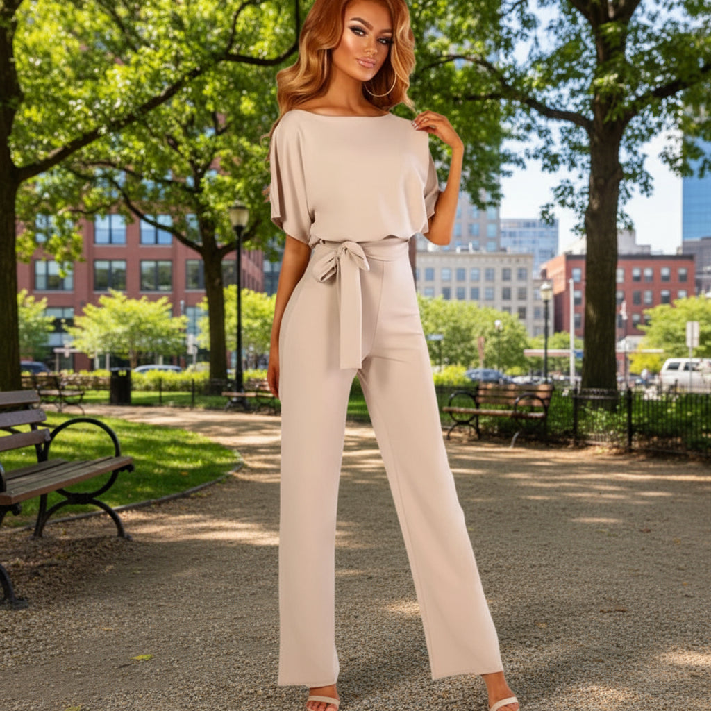 La Belle Allure | Elegant jumpsuite