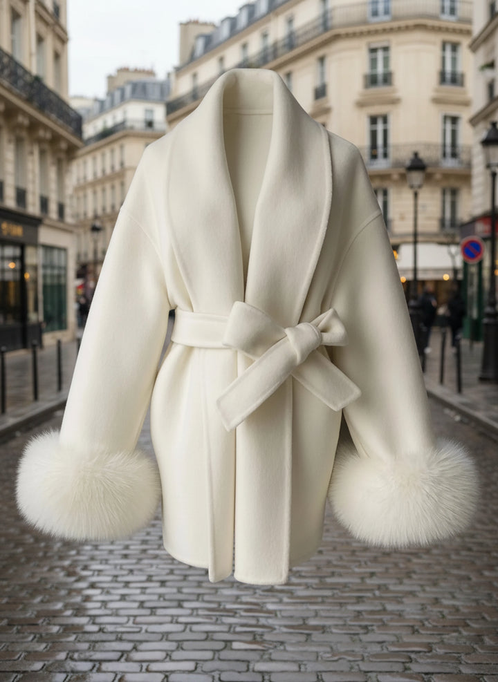 Matilde| Een Jas met Tijdloos Design