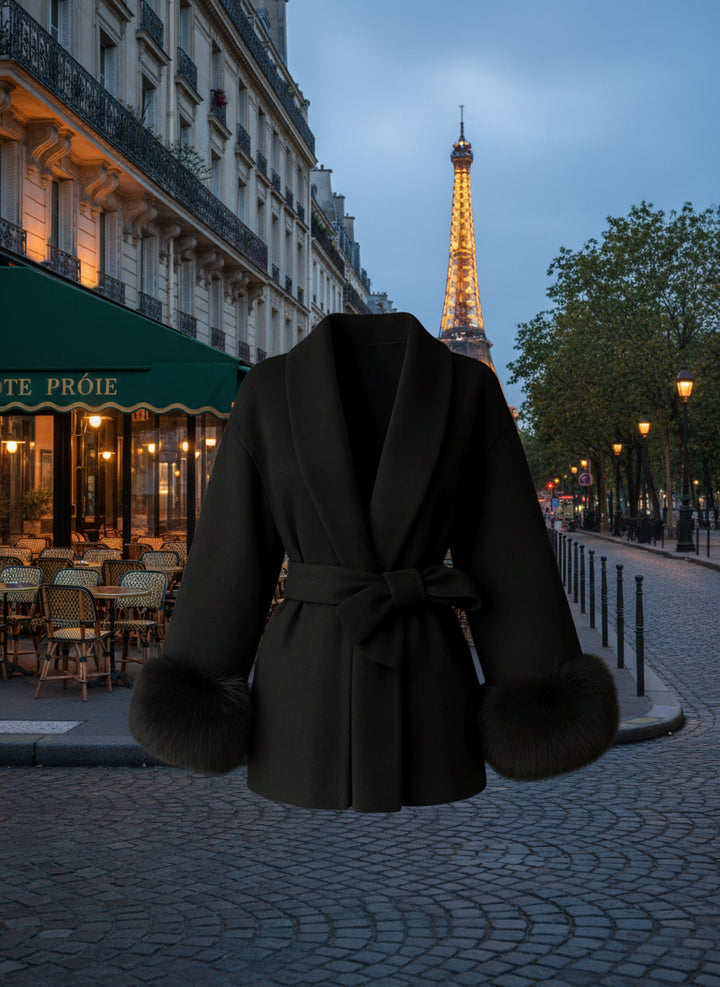 Matilde| Een Jas met Tijdloos Design