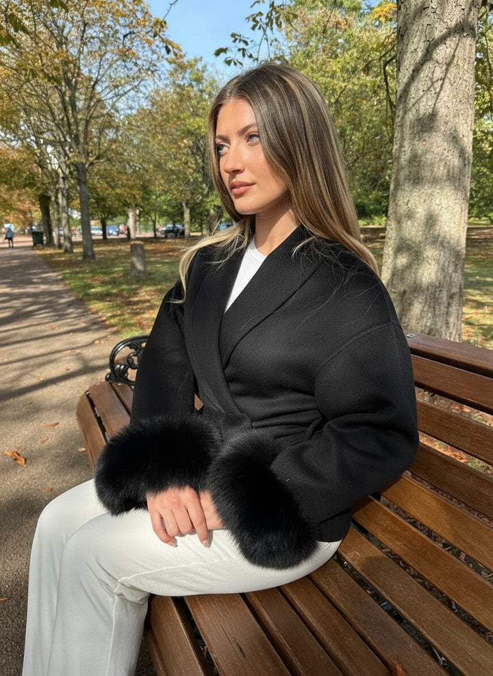 Matilde| Een Jas met Tijdloos Design