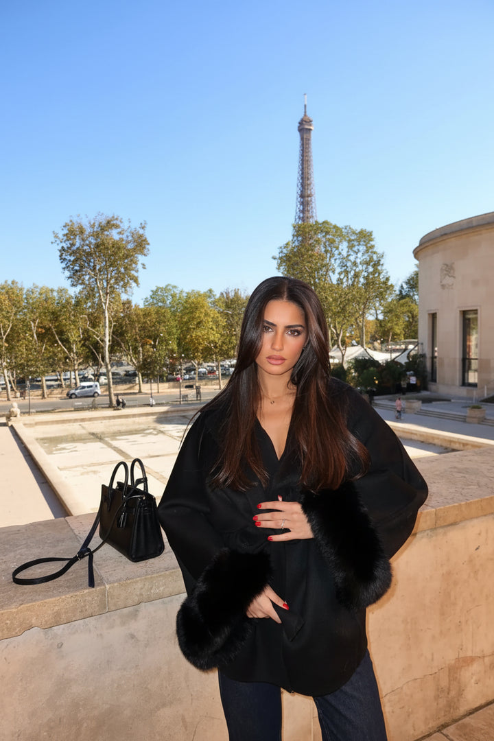 Matilde| Een Jas met Tijdloos Design