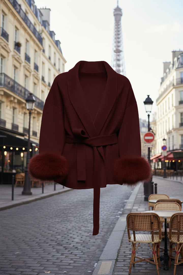 Matilde| Een Jas met Tijdloos Design