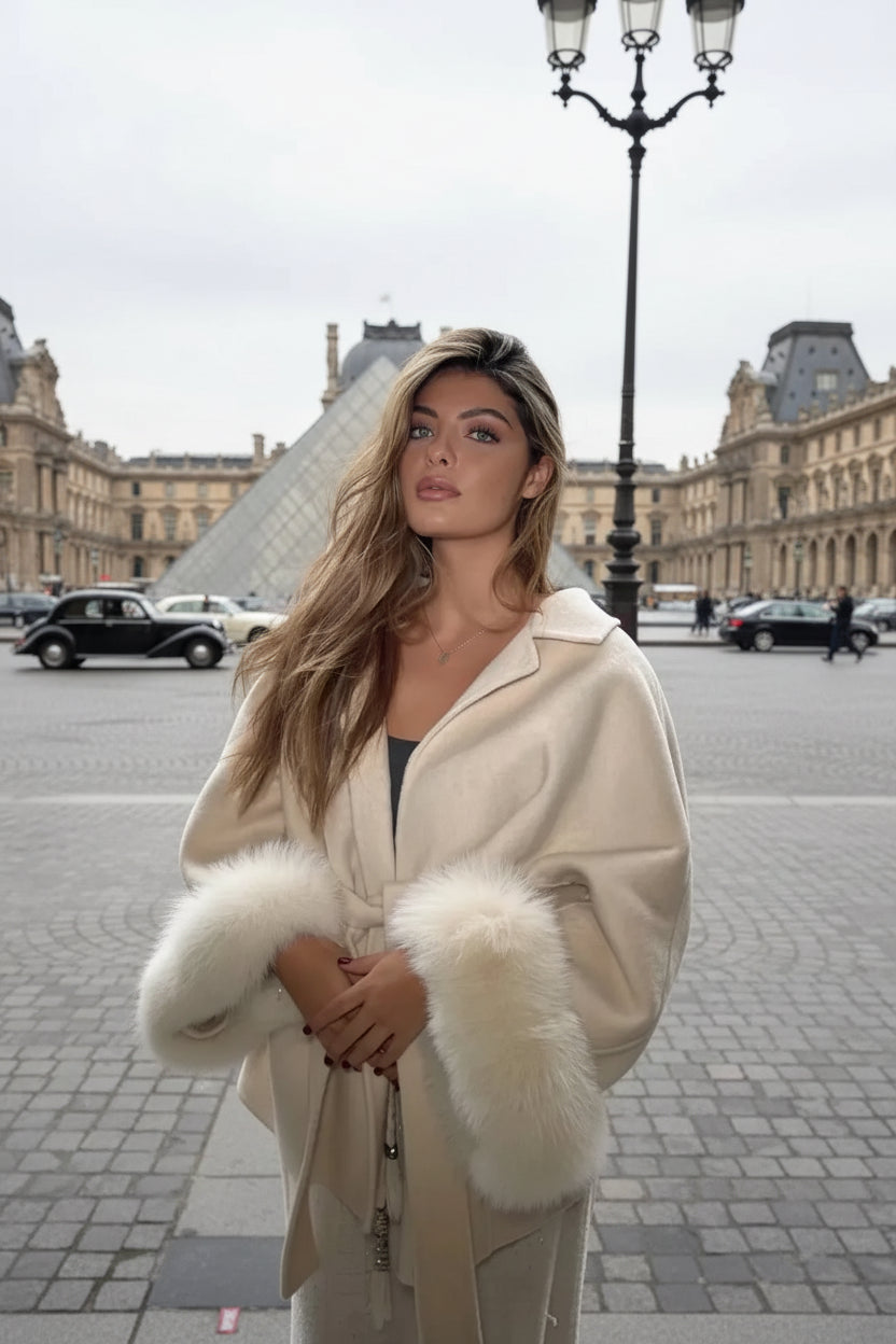 Matilde| Een Jas met Tijdloos Design